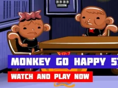 Joc Monkey Go Happy Stage 577 en línia