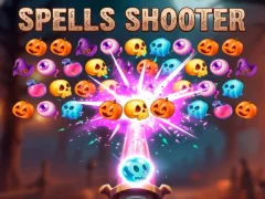 Joc Spells Shooter en línia