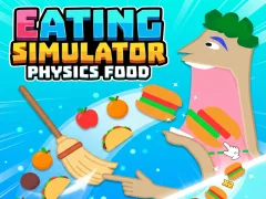 Joc Eating Simulator: Physics Food en línia