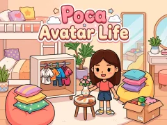 Joc Poca Avatar Life en línia