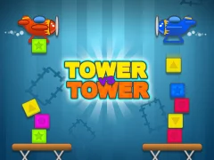 Joc Tower vs Tower en línia