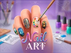 Joc Nail Art en línia