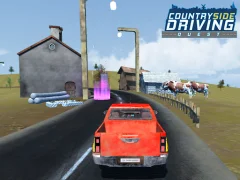 Joc Countryside Driving Quest en línia