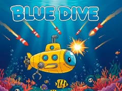 Joc Blue Dive en línia