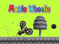 Joc Mario Wheelie en línia