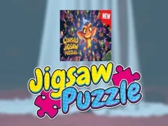 Joc Cursed Jigsaw Puzzles en línia