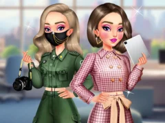 Joc BFFs K-Pop Fangirls en línia