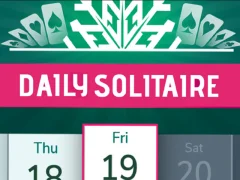 Joc Daily Solitaire en línia