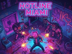Joc Hotline Miami en línia