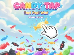 Joc Candy tap en línia