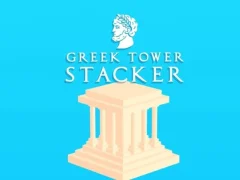Joc Greek Tower Stacker en línia
