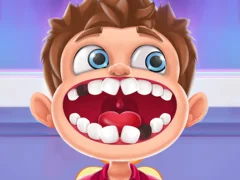 Joc Dr. Kids Dentist en línia
