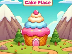 Joc Cake Place en línia