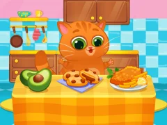 Joc Lovely Virtual Cat en línia