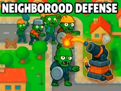 Joc Neighborhood Defense en línia