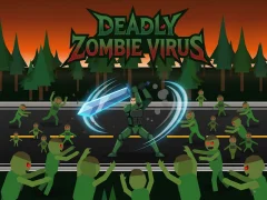 Joc Deadly Zombie Virus en línia