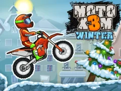Joc Moto X3M 4 Winter en línia