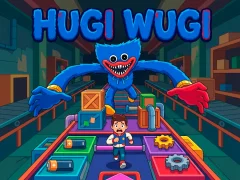 Joc Hugi Wugi en línia