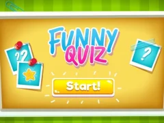 Joc Funny Quiz en línia