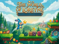 Joc The World of Loreyne en línia