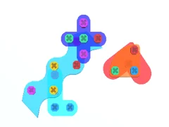 Joc Screw & bolts Puzzle 3D en línia