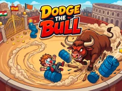 Joc Dodge the Bull en línia