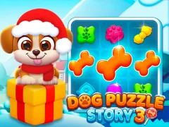 Joc Dog Puzzle Story 3 en línia