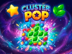 Joc Cluster Pop en línia