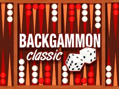 Joc Backgammon Classic en línia