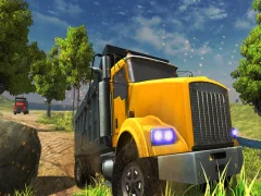 Joc Truck Driving Simulator offroad en línia
