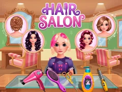Joc Hair Salon en línia
