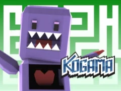 Joc Kogama: Maze en línia