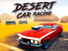 Joc Desert Car Racing en línia