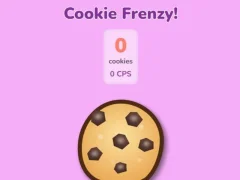 Joc Cookie Frenzy en línia