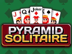 Joc Pyramid Solitaire en línia