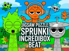 Joc Jigsaw Puzzle: Sprunki Incredibox Beat en línia