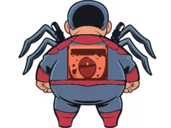 Joc Spider Boy en línia
