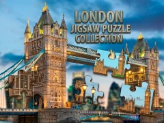 Joc London Jigsaw Puzzle Collection en línia