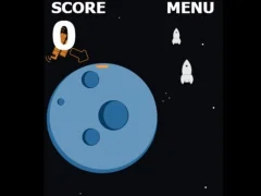 Joc Spaceship Lander en línia