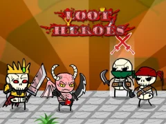 Joc Loot Heroes en línia