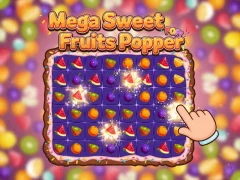 Joc Mega Sweet Fruits Popper en línia