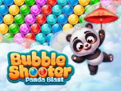 Joc Bubble Shooter Panda Blast en línia