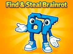 Joc Find & Steal Brainrot: 67 en línia