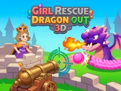 Joc Girl Rescue Dragon Out en línia
