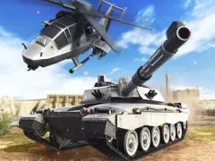 Joc Strategy of war. Tanks and helicopters en línia