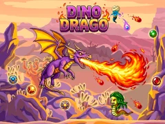 Joc Dino Drago en línia