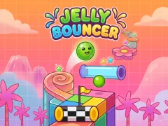 Joc Jelly Bouncer en línia