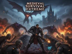 Joc Medieval Survival Extreme en línia