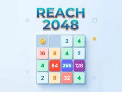Joc Reach 2048 en línia