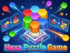 Joc Hexa Puzzle Game en línia